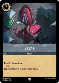 Break 196/204/204