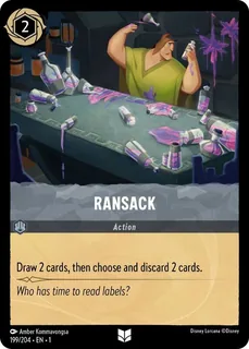 Ransack 199/204/204