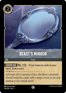 Beast's Mirror 201/204/204