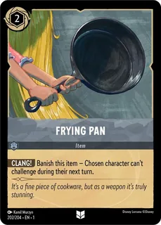 Frying Pan 202/204/204