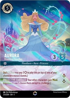Aurora - Dreaming Guardian 213/204/204