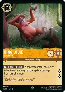King Louie - Jungle VIP 12/204/204