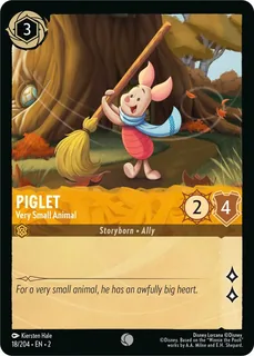 Piglet - Very Small Animal 18/204/204