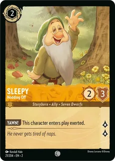 Sleepy - Nodding Off 21/204/204