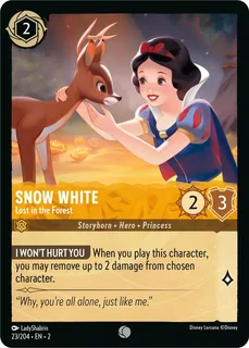 Snow White - Lost in the Forest 23/204/204