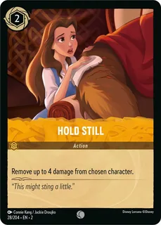 Hold Still 28/204/204