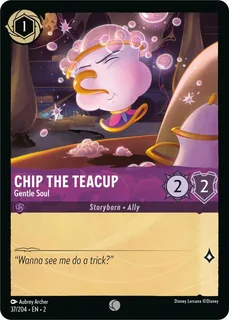 Chip the Teacup - Gentle Soul 37/204/204