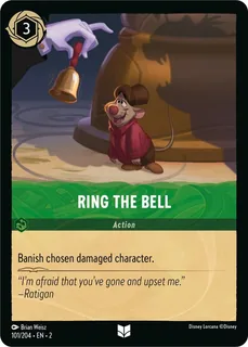 Ring the Bell 101/204/204