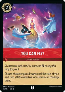 You Can Fly! 133/204/204