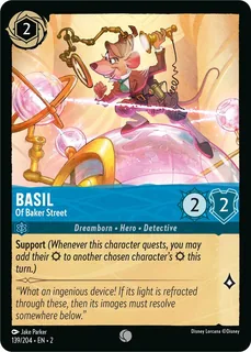 Basil - Of Baker Street 139/204/204