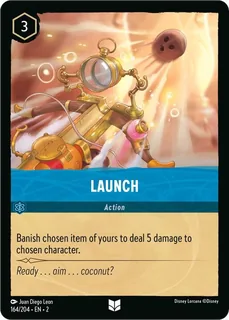 Launch 164/204/204
