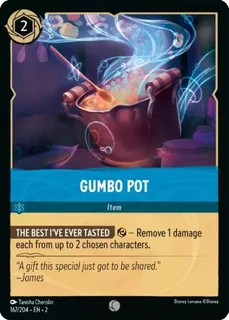Gumbo Pot 167/204/204