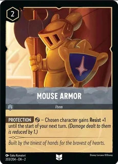 Mouse Armor 203/204/204