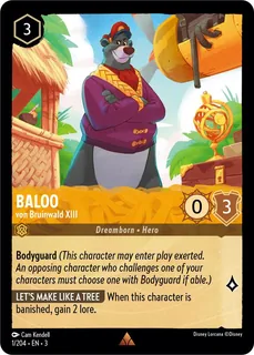 Baloo - von Bruinwald XIII 1/204/204