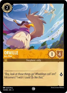 Orville - Ace Pilot 13/204/204