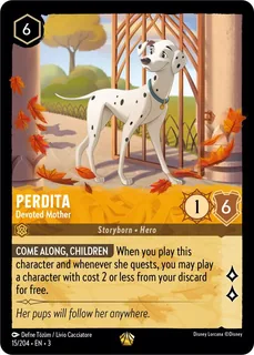Perdita - Devoted Mother 15/204/204