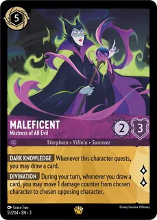 Maleficent - Mistress of All Evil 51/204/204