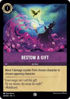 Bestow a Gift 60/204/204