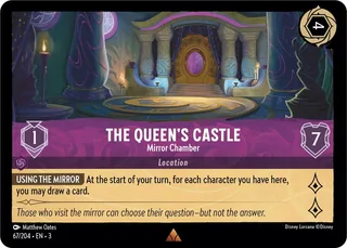The Queen's Castle - Mirror Chamber 67/204/204
