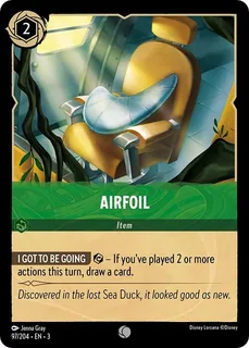 Airfoil 97/204/204
