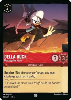 Della Duck - Unstoppable Mom 106/204/204