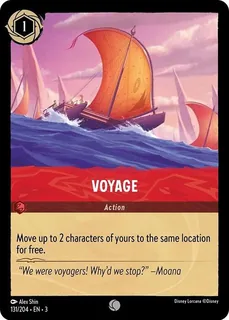 Voyage 131/204/204