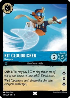 Kit Cloudkicker - Navigator 147/204/204