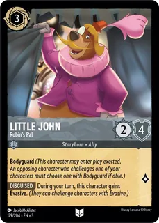 Little John - Robin's Pal 179/204/204