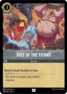 Rise of the Titans 198/204/204