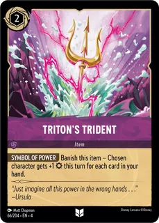 Triton's Trident 66/204/204