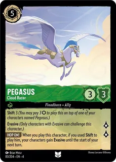 Pegasus - Cloud Racer 83/204/204