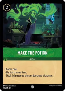 Make the Potion 94/204/204