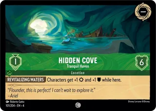 Hidden Cove - Tranquil Haven 101/204/204