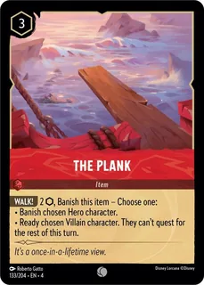 The Plank 133/204/204