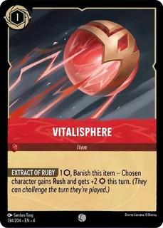 Vitalisphere 134/204/204
