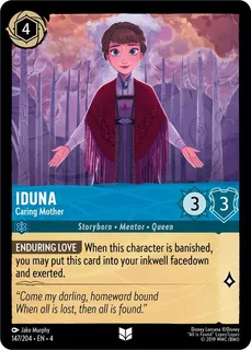 Iduna - Caring Mother 147/204/204