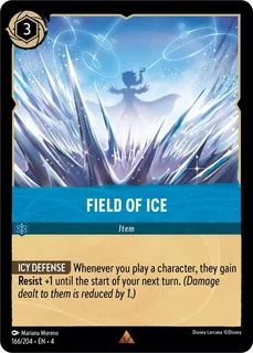 Field of Ice 166/204/204