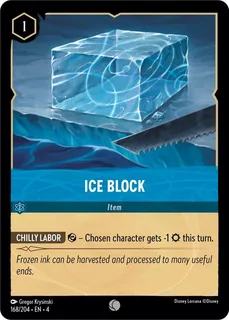 Ice Block 168/204/204