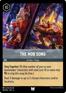 The Mob Song 198/204/204