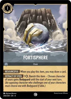 Fortisphere 200/204/204