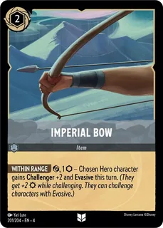 Imperial Bow 201/204/204