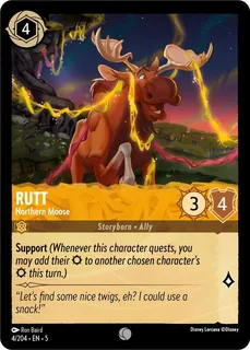 Rutt - Northern Moose 4/204/204