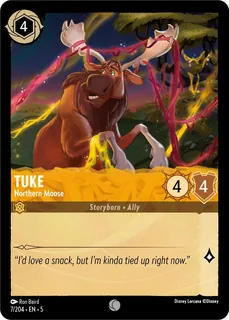 Tuke - Northern Moose 7/204/204