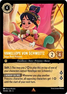 Vanellope von Schweetz - Sugar Rush Princess 19/204/204