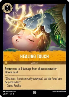 Healing Touch 26/204/204