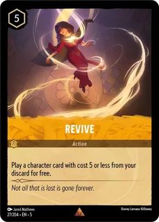 Revive 27/204/204