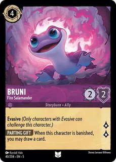 Bruni - Fire Salamander 40/204/204
