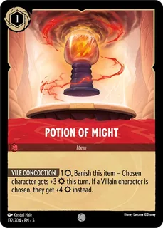 Potion of Might 132/204/204