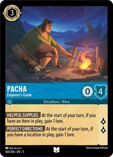 Pacha - Emperor's Guide 143/204/204