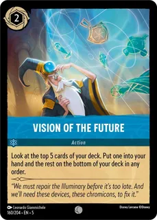 Vision of the Future 160/204/204